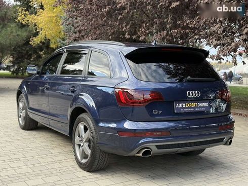Audi Q7 2012 - фото 9
