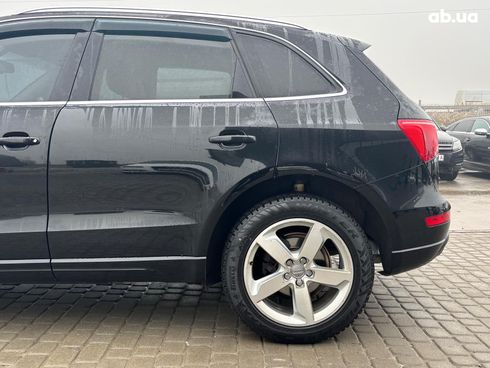 Audi Q5 2011 черный - фото 4