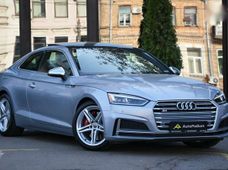 Купити Audi S5 бу в Україні - купити на Автобазарі