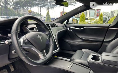 Tesla Model S 2017 - фото 25