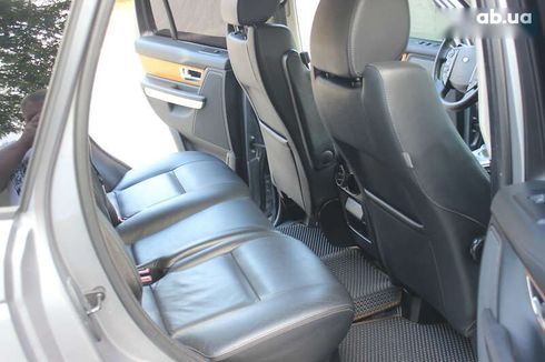 Land Rover Range Rover Sport 2011 - фото 21