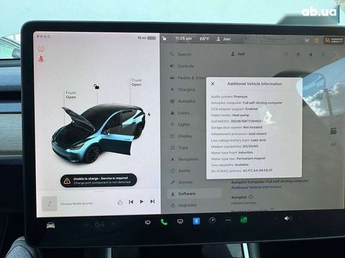 Tesla Model Y 2020 - фото 18