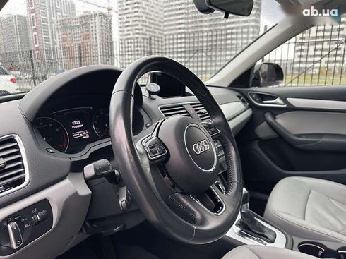 Audi Q3 2016 - фото 14