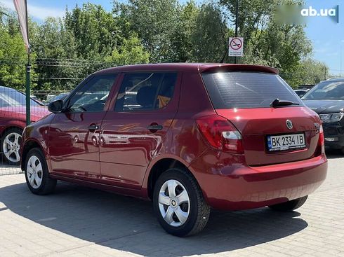 Skoda Fabia 2008 - фото 19