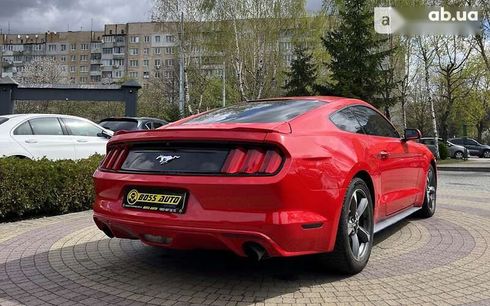 Ford Mustang 2016 - фото 7
