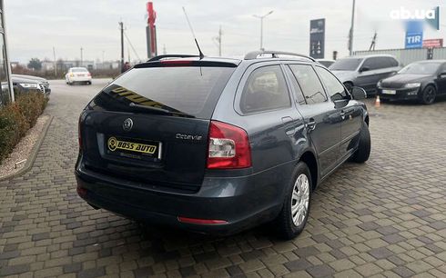 Skoda Octavia 2010 - фото 7