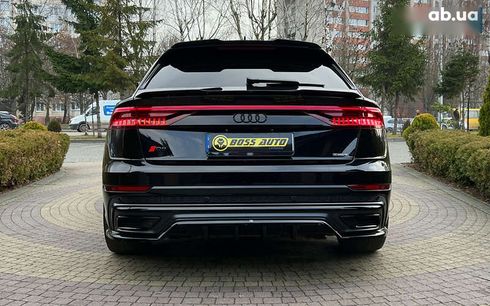 Audi Q8 2019 - фото 6