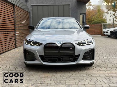 BMW i4 2024 - фото 2