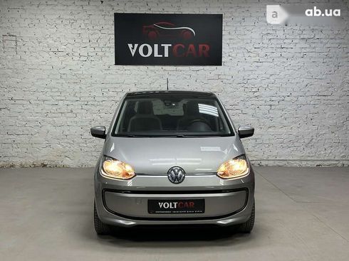 Volkswagen e-Up 2016 - фото 2