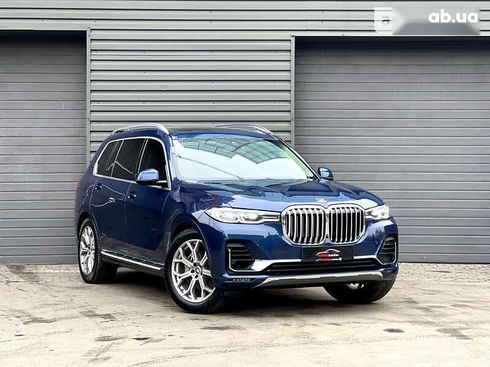 BMW X7 2019 - фото 4