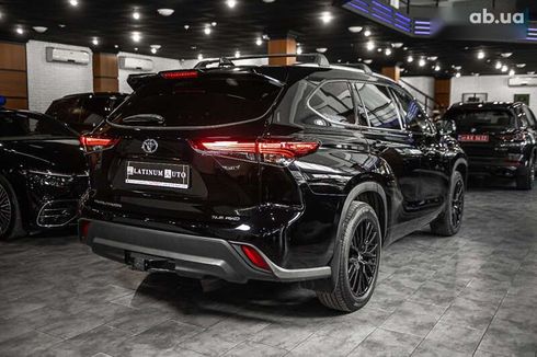 Toyota Highlander 2020 - фото 18