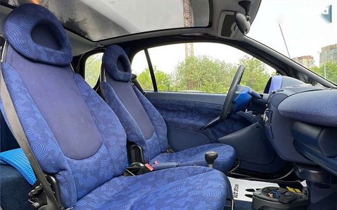 Smart Fortwo 2000 - фото 9
