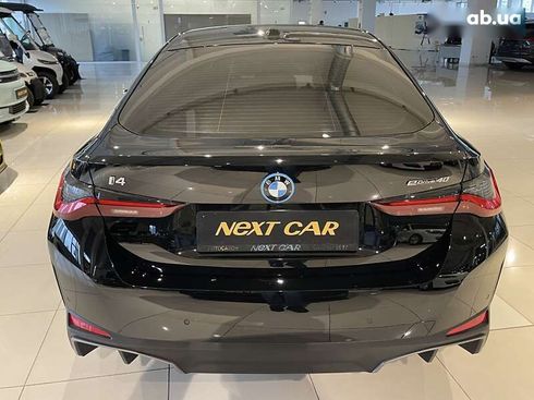 BMW i4 2023 - фото 19