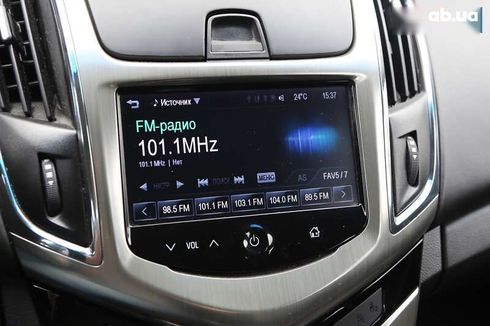 Chevrolet Cruze 2013 - фото 17