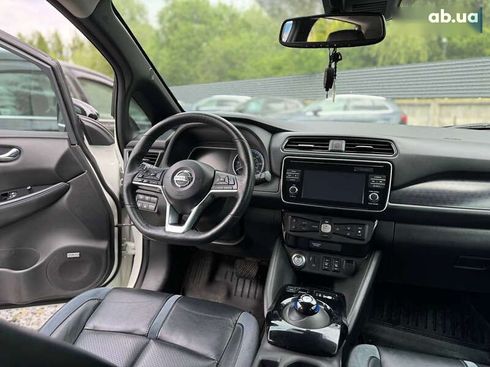 Nissan Leaf 2018 - фото 7