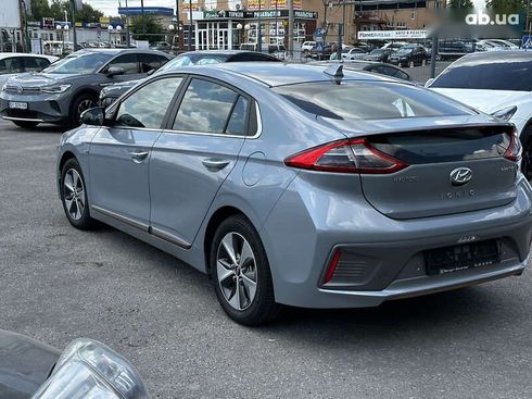 Hyundai Ioniq 2017 - фото 11