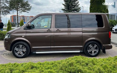 Volkswagen Multivan 2015 - фото 4