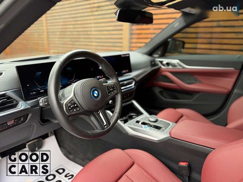 BMW i4 2024 - фото 19