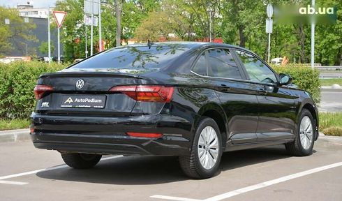 Volkswagen Jetta 2018 - фото 13