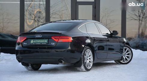 Audi A5 2013 - фото 13