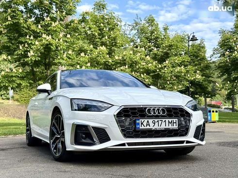 Audi A5 2023 - фото 20