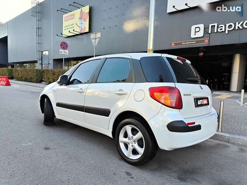 Suzuki SX4 2009 - фото 13