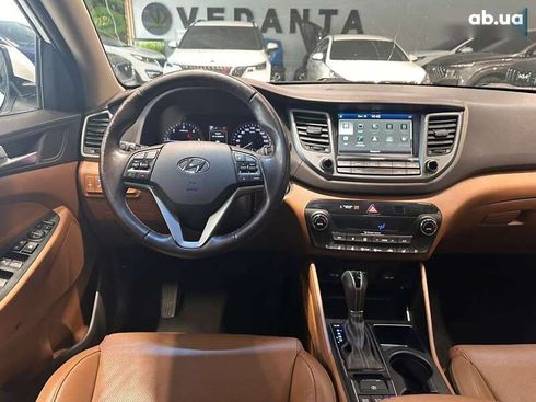 Hyundai Tucson 2017 - фото 20