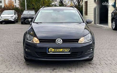 Volkswagen Golf 2014 - фото 2