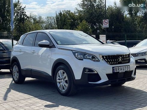 Peugeot 3008 2019 - фото 9