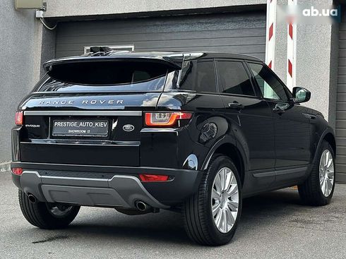 Land Rover Range Rover Evoque 2017 - фото 23