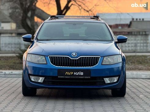 Skoda Octavia 2014 - фото 4