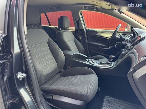 Opel Insignia 2013 - фото 24