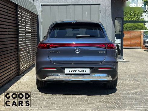 Mercedes-Benz EQS-Класс 2023 - фото 6