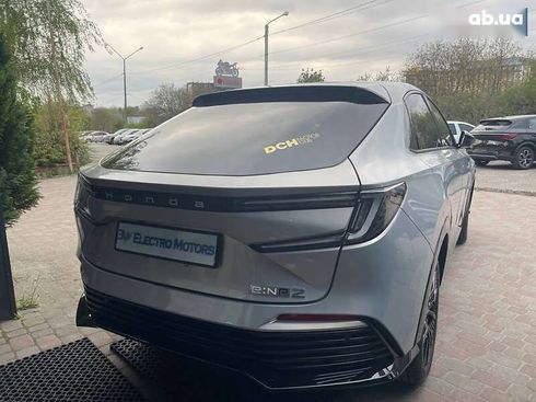 Honda e:NP2 2024 - фото 10