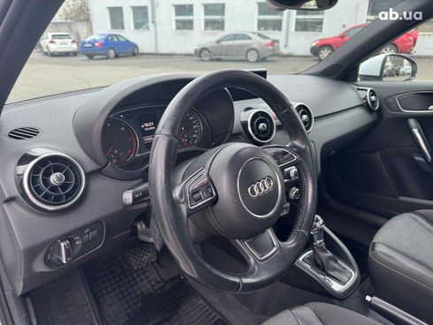 Audi A1 2015 белый - фото 17
