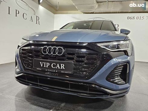 Audi Q8 e-tron 2023 - фото 5