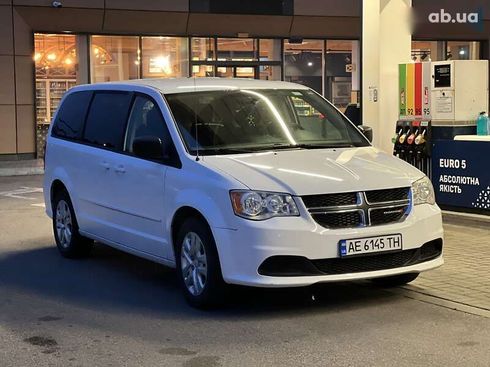 Dodge grand caravan 2017 - фото 21