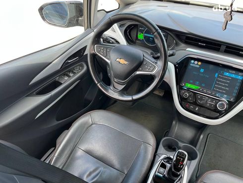 Chevrolet Bolt 2020 серый - фото 26