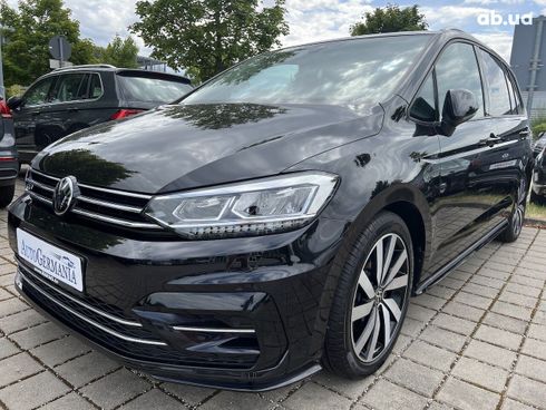 Volkswagen Touran 2022 - фото 30