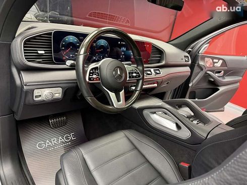 Mercedes-Benz GLS-Класс 2021 - фото 30