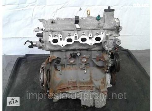 двигатель в сборе для Toyota Yaris - купити на Автобазарі - фото 4