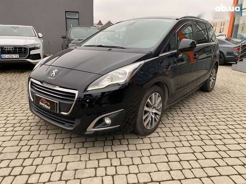 Peugeot 5008 2014 - фото 3