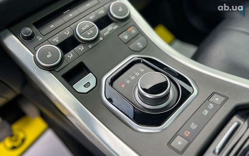 Land Rover Range Rover Evoque 2016 - фото 11