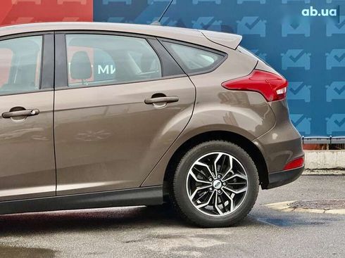 Ford Focus 2017 - фото 14