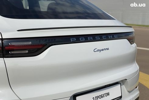 Porsche Cayenne Coupe 2021 - фото 12