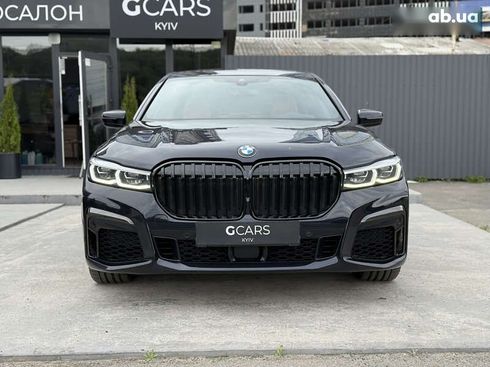 BMW 7 серия 2019 - фото 2
