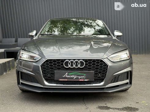 Audi S5 2017 - фото 8