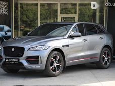 Продаж вживаних Jaguar в Харківській області - купити на Автобазарі