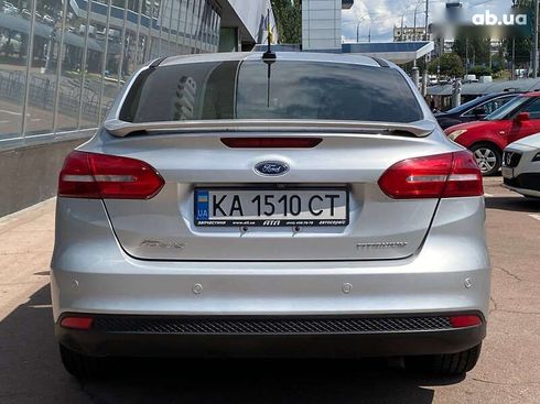 Ford Focus 2017 - фото 6