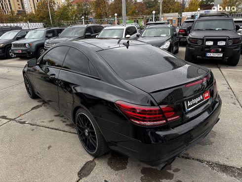 Mercedes-Benz E-Класс 2013 черный - фото 18